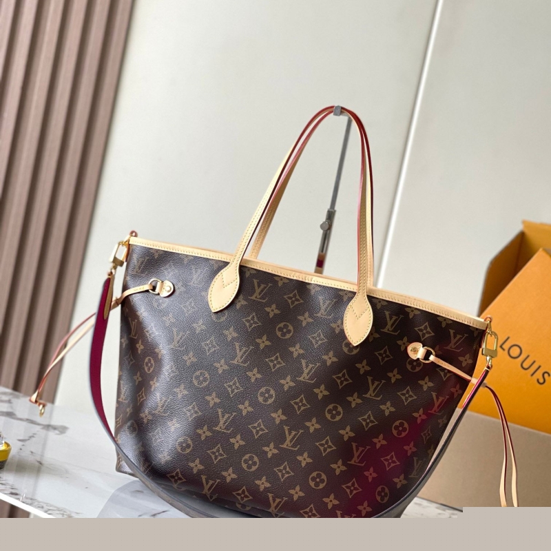 LV Shopping Bags